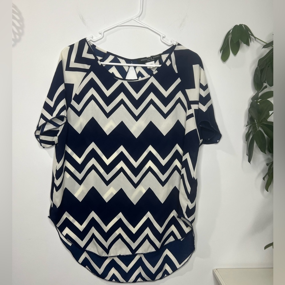 Absolute Angel New York Top Size Large
